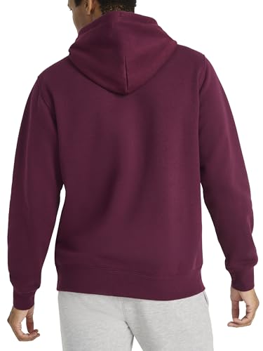 Sweat à capuche Reebok Finisher homme en molleton coton polyester - 2