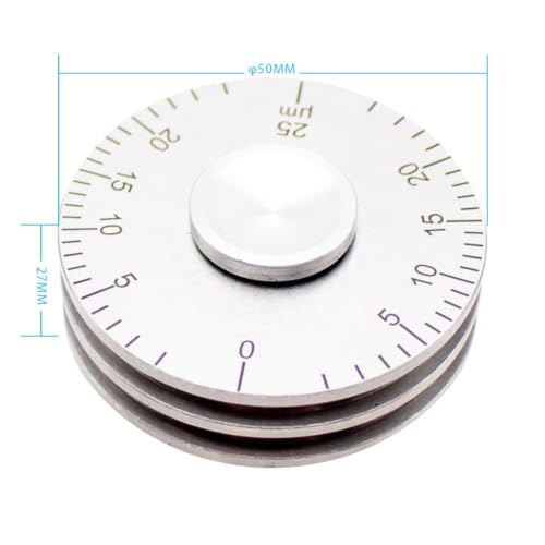Calibrador de película húmeda tipo rodillo YQH-100 miniatura 4