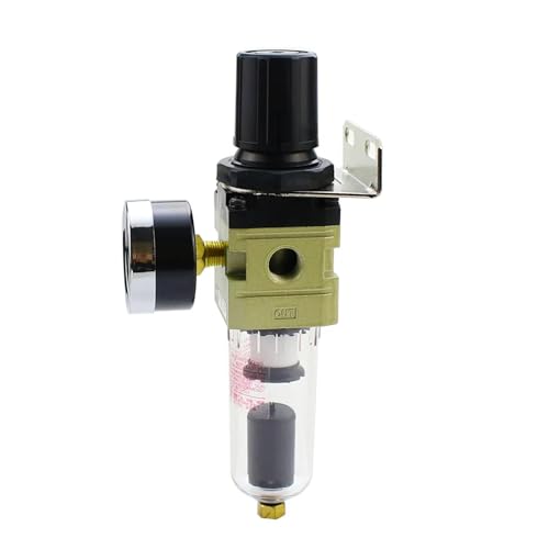 Filtre de régulation AW2000-02D pour stabiliser la pression du compresseur