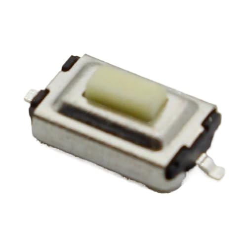 Interrupteur tactile SMT 3x6x2.5mm pour réparation électronique de précision