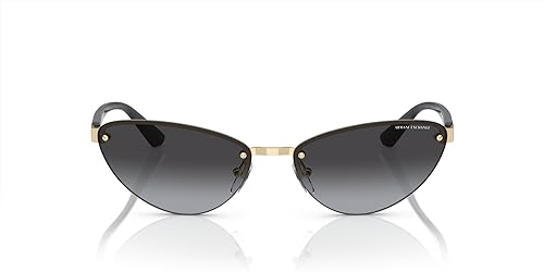 Armani Exchange Womens Ax2049s Cat Eye Sunglasses