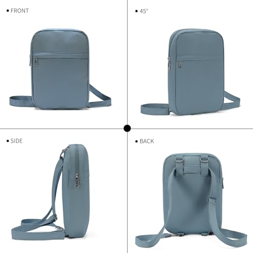 Image of MAXTOP Small Crossbody Bags for Women Belt Bag Fanny Pack with Adjustable Strap