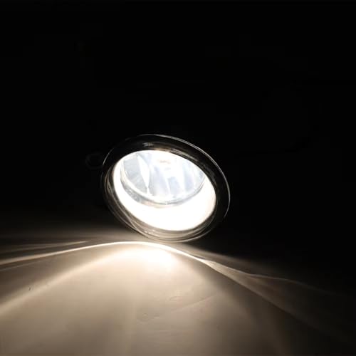 Feu antibrouillard LED blanc pour Corolla Camry RAV4 et Verso