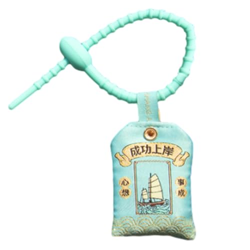 EUBEISAQI Traditioneller chinesischer Duftsäckchen Drachenjahr