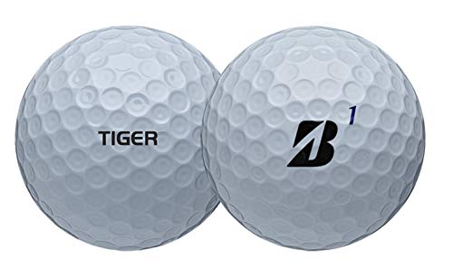 Bridgestone Tour B XS Tiger Woods Edition Golf Balls