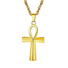 03 gold-minimalist Ankh