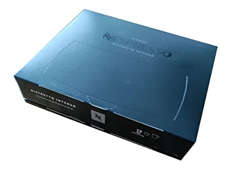 Nespresso B2B Ristretto Intenso 50 cápsulas (nuevo)