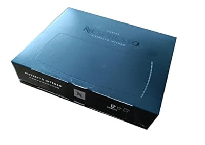 Nespresso B2B Ristretto Intenso 50 cápsulas (nuevo) | Ya disponible en tu tienda friki favorita! En mundofriki.es!