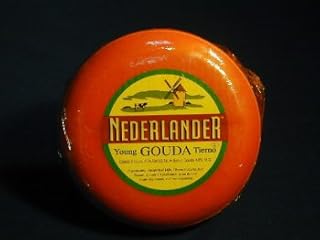 Holland Gouda - 10 LB Wheel