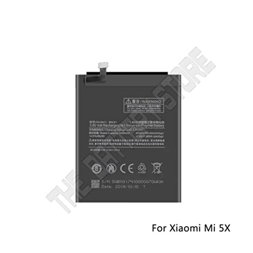 Image of Orignal [BN31] Battery for Redmi Y1 Lite / Y1 / Y2 Battery with 6 Month Warranty**** (for MI BN31)