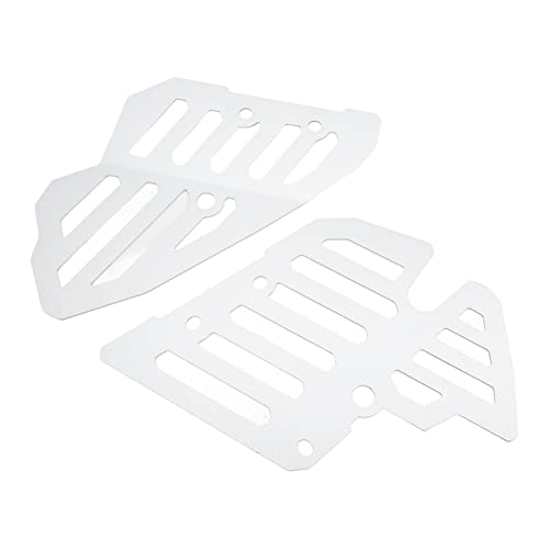 Motor de ferramenta de compressor de mola de válvula, 2 peças de proteção de motor de motocicleta ca