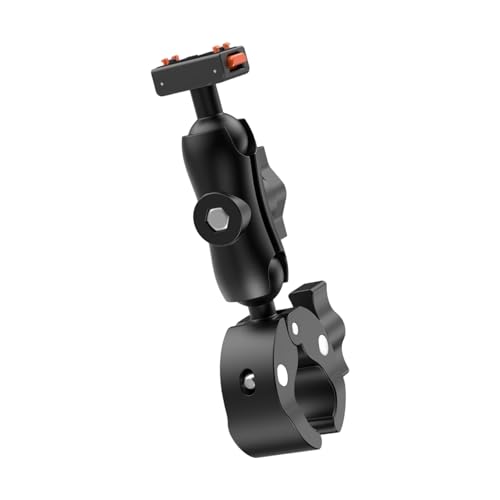 Double tête sphérique pour fixation flexible AcePro2 assurant une stabilité multi-action absolue