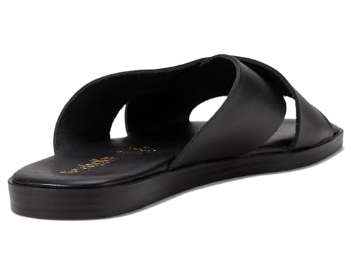 Image of Seychelles Womens Chai Slide Casual Sandals Casual - Brown
