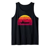 Angeln ist meine Leidenschaft Tank Top