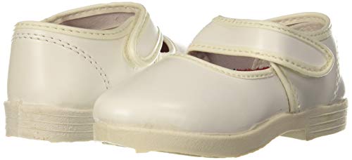 Image of Bata Girls NOVA Ballerina School Shoes