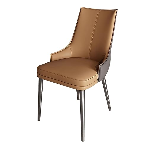 Chaises de salle à manger confortables pour repas en famille et cuisine moderne