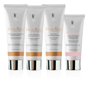 KEENWELL Pack Beauty in Motion Jalea Royal : le soin visage idéal pour vos déplacements