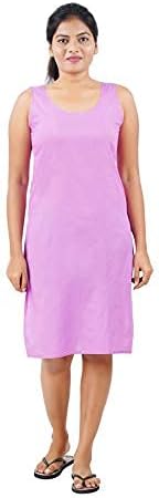 HedaCotton Full Slip Camisole