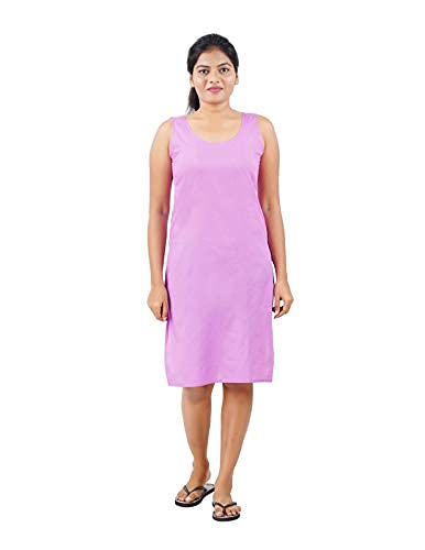 HedaCotton Full Slip Camisole