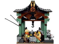 Amazon.co.jp: レゴ ニンジャゴー 70751 旋風の神殿 : おもちゃ