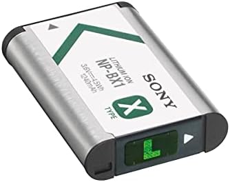 Sony NPBX1.CE Rechargeable Camera Battery - White