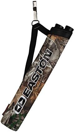 Easton 2 Tube Quiver, Realtree Edge Camo