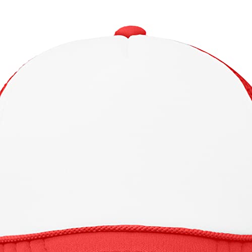 DALIX Infant Trucker Hat Baby Girl Boys Cap Extra Small Kids Children Adjustable2