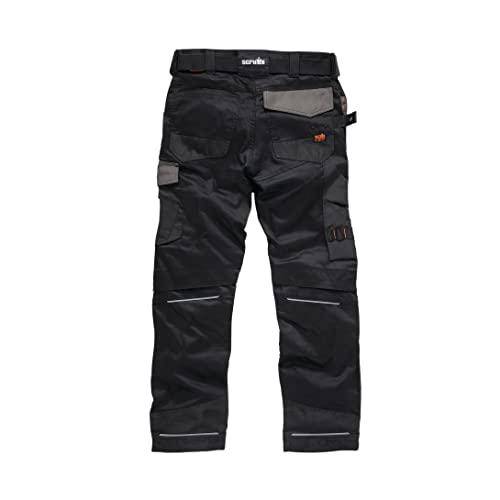Scruffs Pro Flex Holster Trouser Graphite