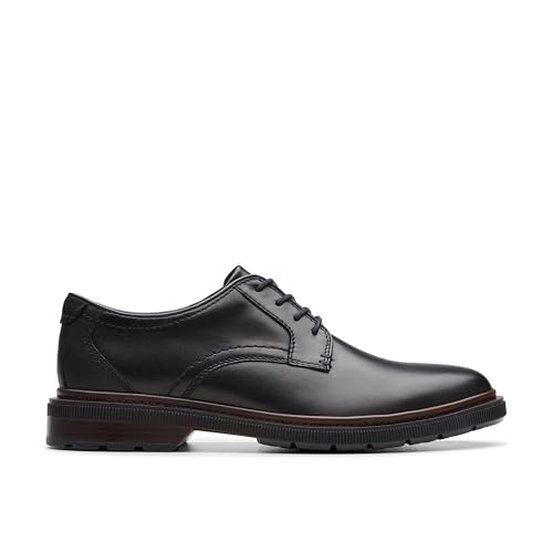 Clarks Mens Burchill Derby2