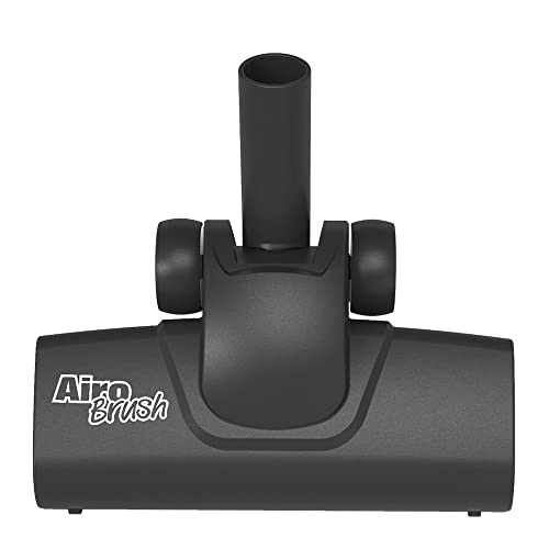 Genuine Numatic Henry Easy Ride Airo Brush Floor Head Black Perfect for Hard Floors & Carpet attachment 907424 909553 for all 32mm Henry Vacuum Cleaners 6 Months Warranty