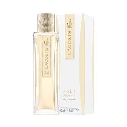 La mejor selección de Perfume Lacoste Mujer del mes. 9 Perfume Lacoste Mujer marca Lacoste (2)