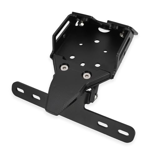 Kit suppression garde-boue CFMOTO 675SR-R support de plaque arrière aluminium premium