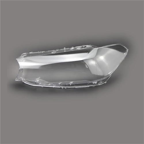 Couvercle de phare pour BMW Série 5 G30 G38 coque d'objectif droite