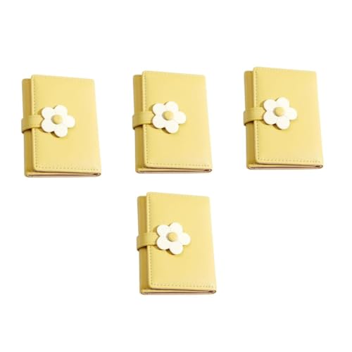 Porte-monnaie simple pour vider ses poches avec un petit portefeuille pliable fleuri