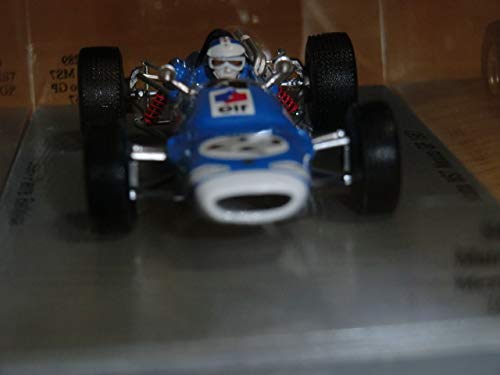 Amazon.co.jp: 1/43 マトラ MATRA MS7#22 Mexico GP 1967 J.P.Beltoise
