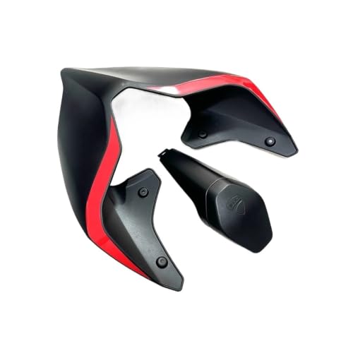 Carénage de couverture de siège arrière Ducati pour supprimer la selle passager inesthétique