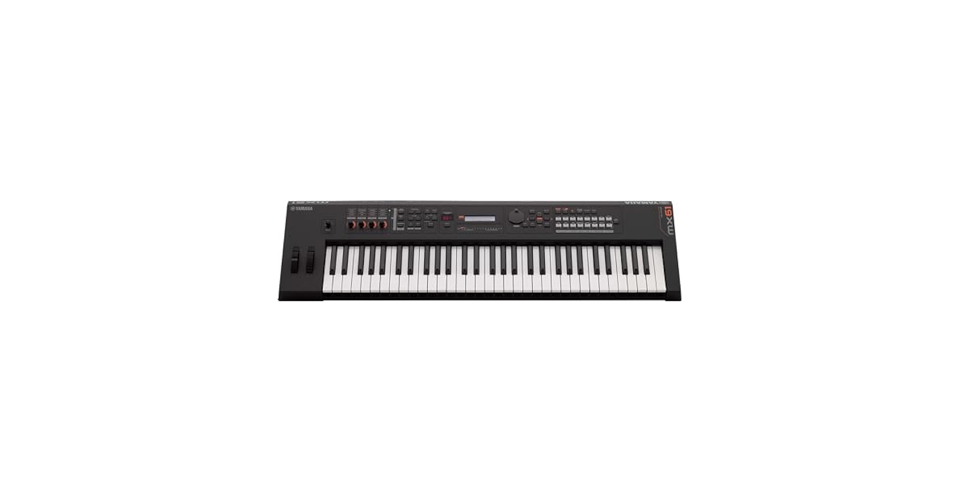 Amazon.com: Yamaha MX Series 61-Key Music Production