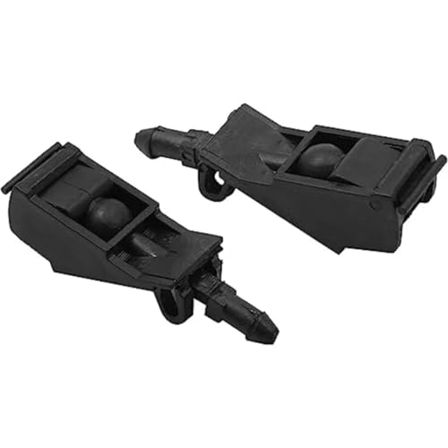 Gicleurs lave-glace de précision 6RD955985 haute durabilité pour Jetta