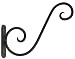 Produktbild Halter f/Laterne