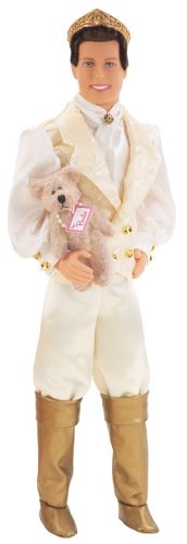 Barbie Ken Fantasy Tales Tea Party