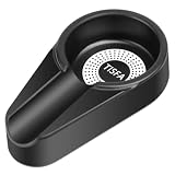 TISFA Cigar Ashtray Lightweight Portable Indoor Outdoor Cigarette Ash Tray