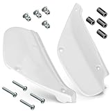 Side Panels Plates Covers Kit For Honda XR80R XR100R 1988-2000