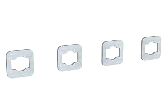 RETRAC 205696 Spcr Kit-Bracket,MTG,205696