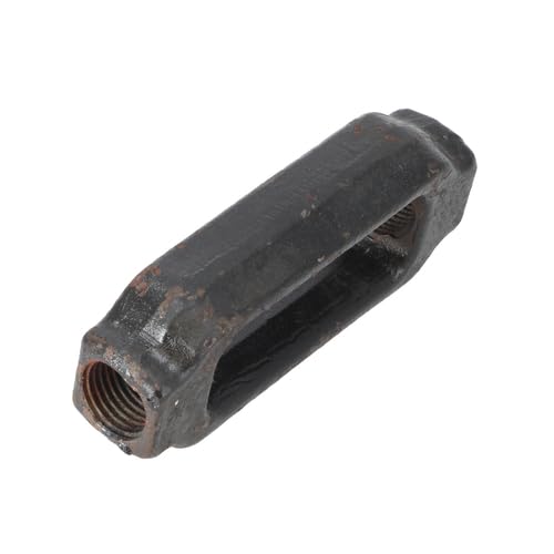 Drawbar Front Pivot Pin fits Case IH DX35 DX40 DX45 86524730 fits New Holland T2320 T2330 TC25 TC29 TC33 TC34DA TC35 TC35D TC35DA TC40 TC40D TC40DA TC45 TC45A TC45D TC45DA 1530 1630 1725 1925 87396948