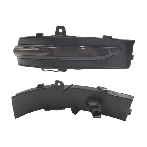 Indicateur séquentiel Ford Edge clignotant LED de rétroviseur premium - 4