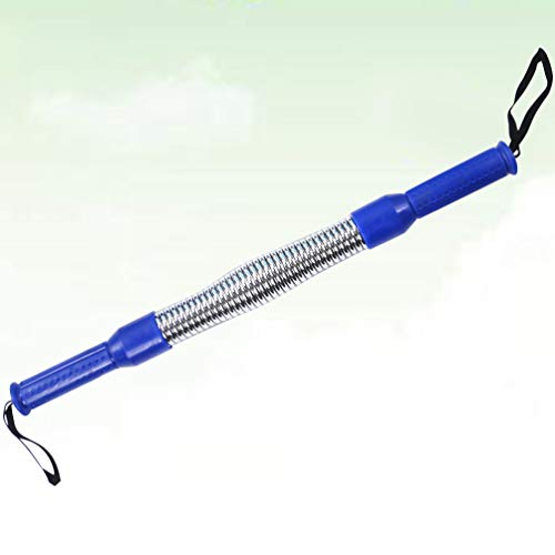 BESPORTBLE Power Twister Braço Antebraço Exercício Peito Expansor Flexível Braço Força Haste Peito O