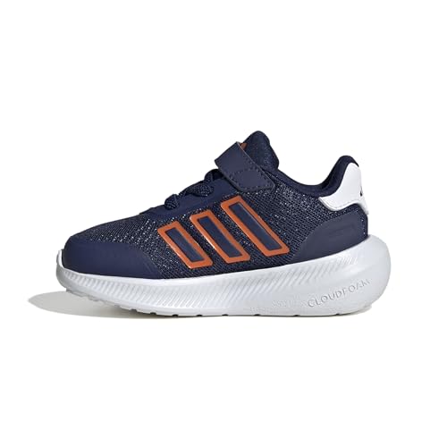 Image of adidas Kids' X PLR Path Elastic Lace & Strap Shoe