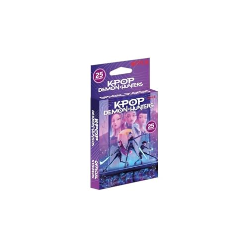 KPop Demon Hunters - Multi Pack - 5 Single Packs