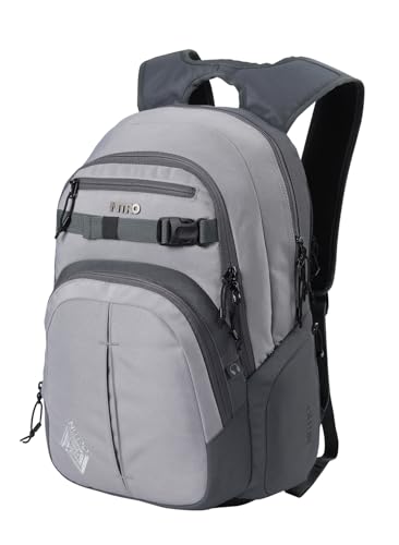 Sac à dos Nitro Chase dos rembourré pour soulager vos épaules pendant vos trajets