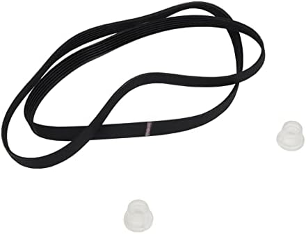 Amazon.com: Whirlpool 12001788 Washer Drive Belt + Motor Isolator 